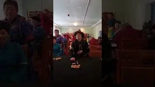 Шагай шүүрэлгэ. Агын дасан 2024