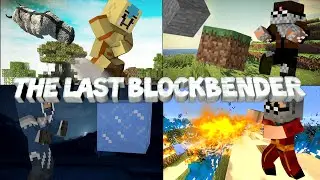 Minecraft: THE QUEST FOR FIRE! - Avatar The Last Blockbender (Ep. 2)