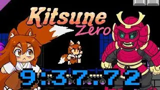 Kitsune Zero in 9:37.72