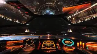 The (im)proper way to undock in Elite: Dangerous