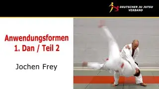 Ju-Jutsu / Anwendungsformen / Techniken 2 mit Jochen Frey & Jens Keckstein