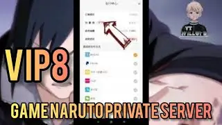 Game Naruto Private Server Free Vip 8