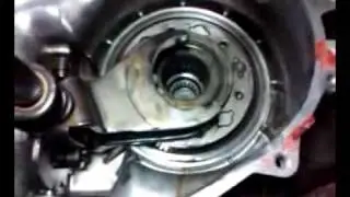 1998 Jeep Cherokee XJ NP242J Transfer Case - Part II