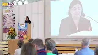 BaS-Jahresfachtagung am 17. September 2024 in Ulm - Grußwort