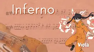 [Fire Force] Enen no Shouboutai Opening –  Inferno (Viola)