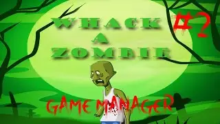 Creating the Game Manager - Build a complete game in Unity - 02