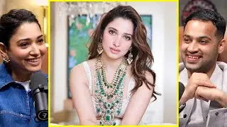 Tamannaah Bhatia Shares The Journey About Her Jewellery Brand | Raj Shamani Clips