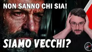 HANNO DIMENTICATO WOLVERINE | Un bambino mi ha fatto riflettere