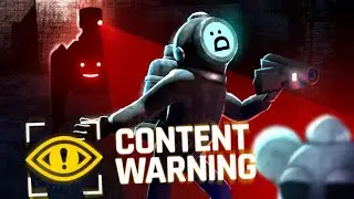 3 трупа в Content Warning