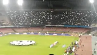 Napoli - Dinamo Kiev 0-0 the champions