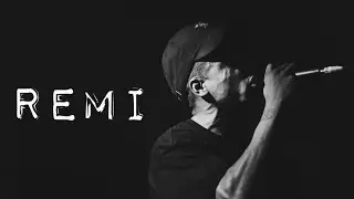 REMI // FOR GOOD TOUR