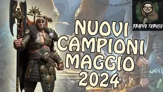 Nuovi campioni della Patch 8.50 Luci e Ombre | Raid: Shadow Legends