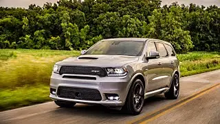 Dodge Durango SRT - Walkaround Video by Casey Williams