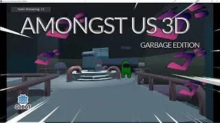 I Made My First Ever 3D online Multiplayer Game in Godot and its Among Us?!!!