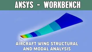 Structural analysis of aircraft wing body