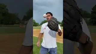I should’ve never came back #sports #baseball #fails #funny #shorts