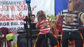 REMUK... Panggunge Reog e dadi