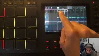How to Only Delete Notes in Loop Selection | MPC 3 Arranger Mode - MPC Live 2