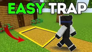 MINECRAFT : SMP TRAP 🪤 [ Java, P.E ]