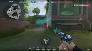 POV: fastest fortnite editor plays valorant