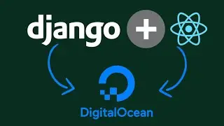 How to Deploy Django React on DigitalOcean App | Host Django React App Using GitHub on DigitalOcean
