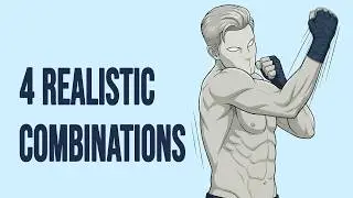 The Best Boxing Combinations For Beginners