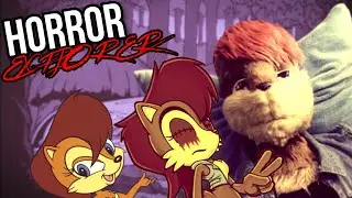 A Deep Dive Into Sally. EXE/ Sally's Fandom - Horror Explorer