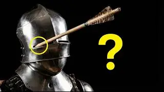 Can Arrows REALLY Defeat Plate Armour?
