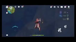 Yae Miko climbing noises...