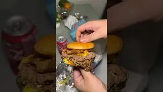 MR BEAST BURGER
