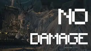 Vicar Amelia Boss Fight (No Damage) [Bloodborne]