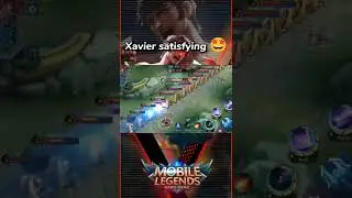 Xavier freestyle....