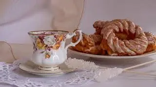 Утренний кофе с Милой  фото Мила Вааль