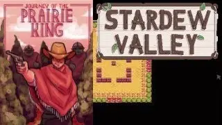 Zor Olsada Bitirdimmmm  | ☽Stardew Valley Tilki Çiftliği☾ (Çayır Kralının Yolculuğu) (Özel Bölüm)