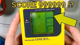 Fixing Nintendo Game Boy Battery Damage - Part 2 of 2
