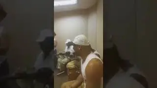 MUSICA - MEU CHAPEU DE PALHA MINHA MASSA PÊ - CAPOEIRA  2017