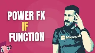 IF Function | Power Fx | Copilot Studio - Power Apps