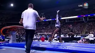Simone Biles is BACK and better than EVER!! 🤯🔥