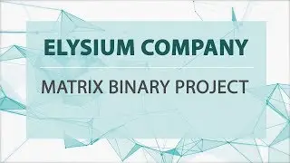 ELYSIUM COMPANY MATRIX BINARY PROJECT   english presentation