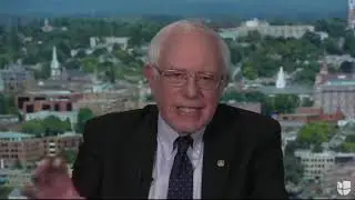 Bernie Sanders Univision Interview w/ Jorge Ramos 2/22/19 on Border Security, Venezuela
