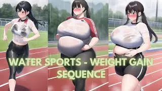 WATER SPORTS - WEIGHT GAIN SEQUENCE