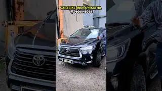 INNOVA CRYSTA 16,000KMS ONLY #innovacrysta #usedcarsindelhi #gauravsethi #shorts #ytshorts