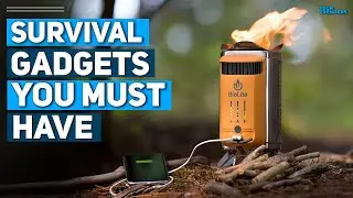 11 Essential Survival Gadgets You Must Have