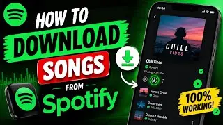 How to Download Songs from Spotify (Offline) 🎵 | Download Spotify Songs Easily