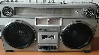 Crown CSC-850 обзор