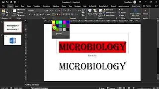 2. MS POWERPOINT: Home Tab Functions