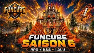 FunCube Reveal Season 6 - Dungeon RPG & H&S!