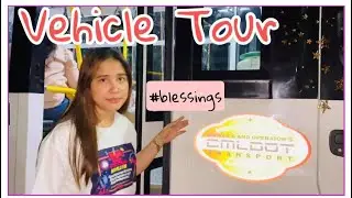 MODERNIZED JEEP TOUR-Foton
