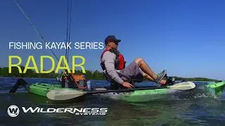 RADAR Fishing Kayak Series | Wilderness Systems