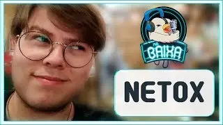 NETOX | Na Baixa Podcast #16